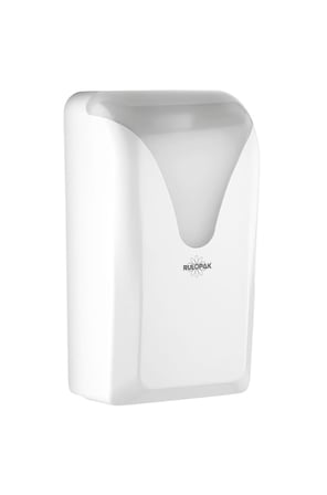 Rulopak Elite Sensörlü Köpük Sabun Dispenseri Beyaz