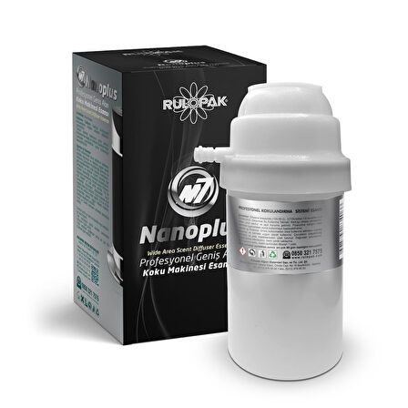 RulopakBeyaz Sabun (Hamam) Koku Kartuşu 100 ml (M7)