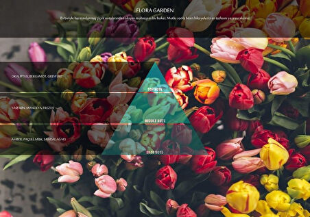 Rulopak Flora Garden Koku Kartuşu 100 ml (M7)