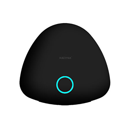 Rulopak Astro Jet El Kurutma Makinesi - Siyah