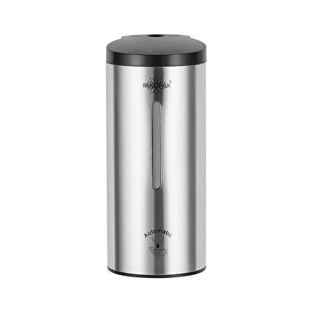 403828 Paslanmaz Sensörlü Sıvı Sabun Dispenseri 600 Ml
