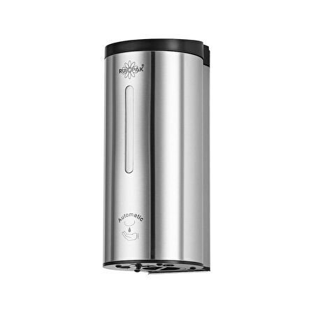 403828 Paslanmaz Sensörlü Sıvı Sabun Dispenseri 600 Ml