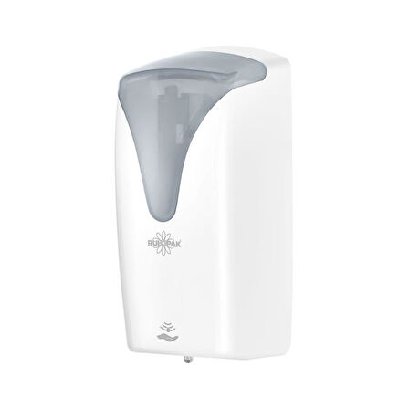 401722 Elite 3004 Sensörlü Serum Köpük Dispenseri (Beyaz-Adaptörlü)