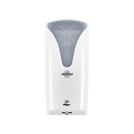 401722 Elite 3004 Sensörlü Serum Köpük Dispenseri (Beyaz-Adaptörlü)