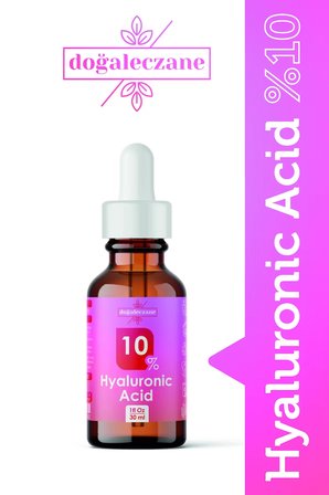 Hyaluronik Asit %10 Serum Kırışıklık Karşıtı Yoğun nemlendirici 90 ml