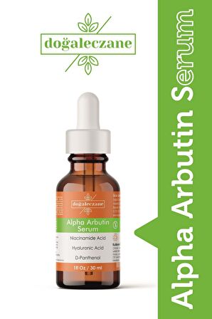 Alpha Arbutin Serum 30 ml. Cilt Tonu Eşitleyici Serum