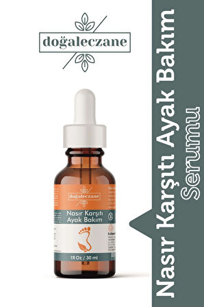 Nasır Serumu Nasır Karşıtı Serum Hızlı Etki 30 ml