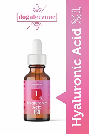 Hyaluronik Asit %1