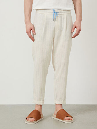 Mavi Regular Fit Pamuklu Pantolon