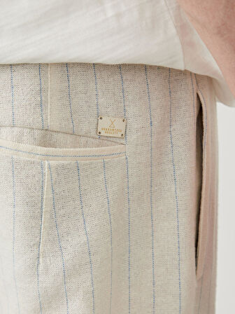 Mavi Regular Fit Pamuklu Pantolon
