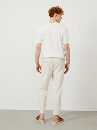 Mavi Regular Fit Pamuklu Pantolon