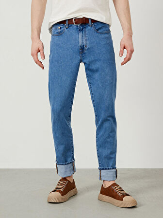 Mavi Regular Fit Pamuklu Denim Pantolon