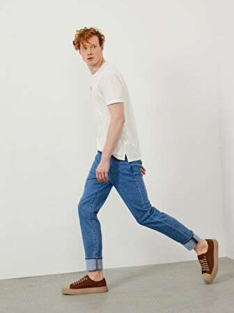 Mavi Regular Fit Pamuklu Denim Pantolon