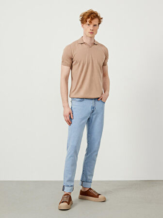 Mavi Regular Fit Pamuklu Denim Pantolon