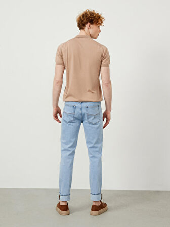 Mavi Regular Fit Pamuklu Denim Pantolon