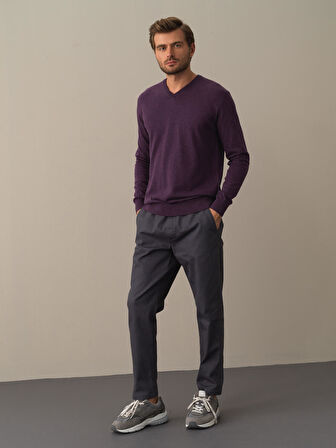 Xint Mor Regular Fit Basic Kazak