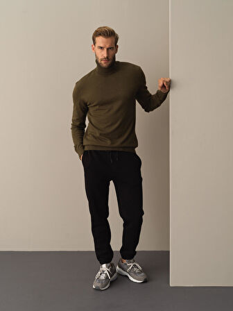 Xint Haki Regular Fit Basic Kazak