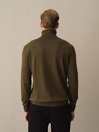 Xint Haki Regular Fit Basic Kazak