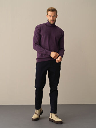 Xint Mor Regular Fit Basic Kazak