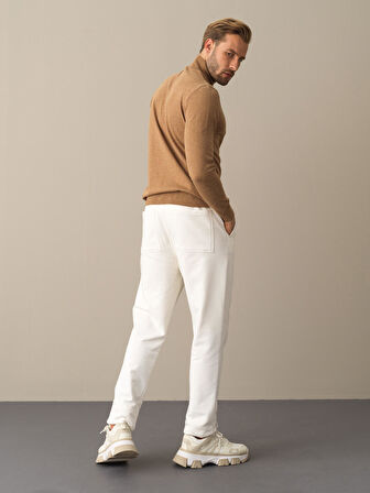Xint Camel Regular Fit Basic Kazak