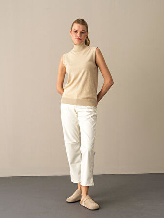 Xint Bej Regular Fit Basic Kazak