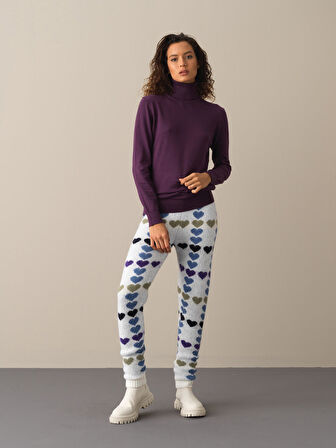 Xint Mor Regular Fit Basic Kazak
