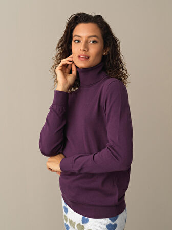 Xint Mor Regular Fit Basic Kazak