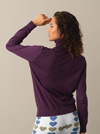 Xint Mor Regular Fit Basic Kazak