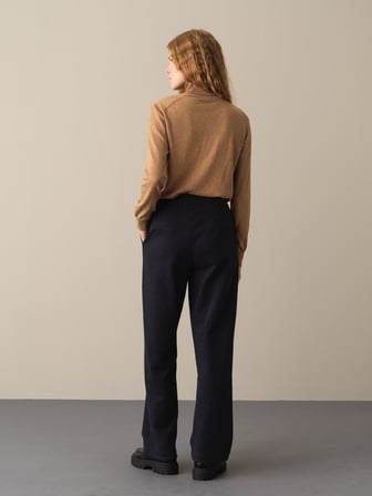 Xint Camel Regular Fit Basic Kazak