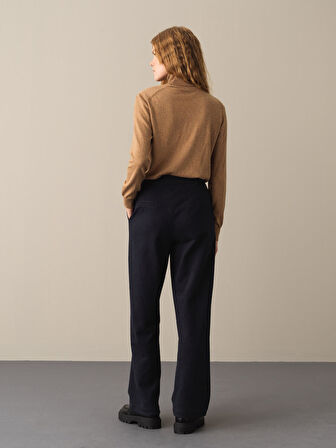 Xint Camel Regular Fit Basic Kazak