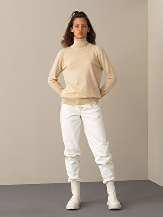 Xint Bej Regular Fit Basic Kazak