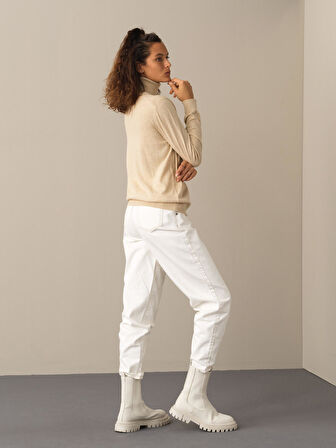 Xint Bej Regular Fit Basic Kazak