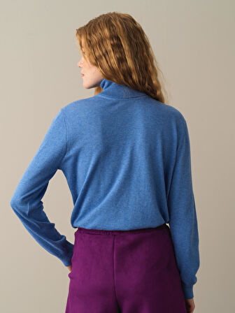 Xint Mavi Regular Fit Basic Kazak