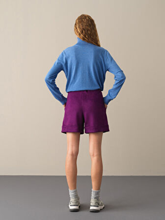 Xint Mavi Regular Fit Basic Kazak