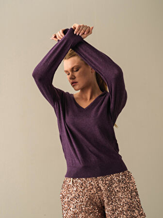 Xint Mor Regular Fit Basic Kazak