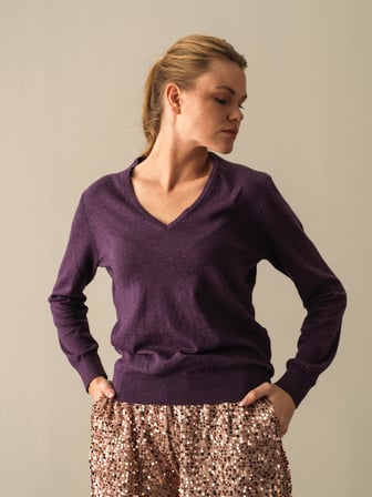 Xint Mor Regular Fit Basic Kazak