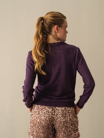 Xint Mor Regular Fit Basic Kazak
