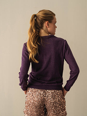 Xint Mor Regular Fit Basic Kazak