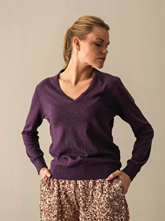 Xint Mor Regular Fit Basic Kazak