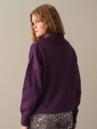 Xint Mor Oversize Cepli Kazak