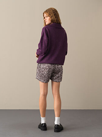 Xint Mor Oversize Cepli Kazak