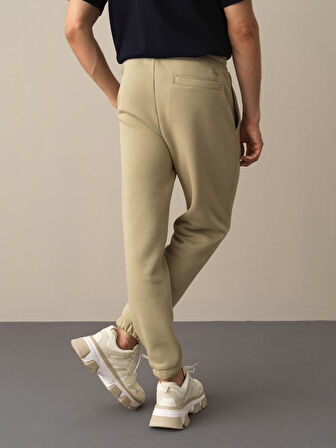 Xint Yeşil Basic Sweat Pantolon