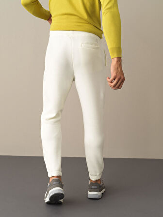 Xint Ekru Basic Sweat Pantolon