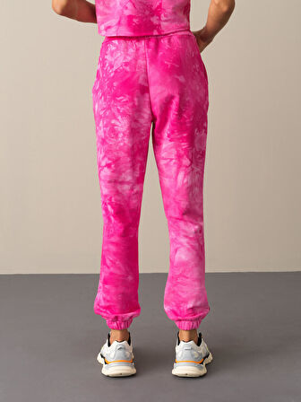 Xint Fuşya Regular Fit Sweat Pantolon