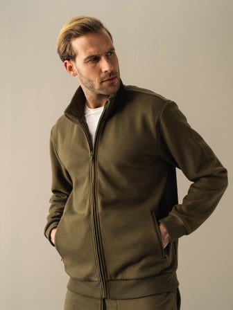 Xint Haki Regular Fit Sweatmont