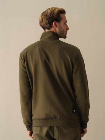 Xint Haki Regular Fit Sweatmont