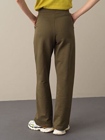 Xint Haki Oversize Sweat Pantolon