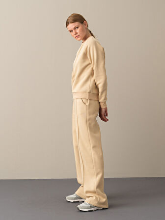 Xint Bej Regular Fit Sweatshirt