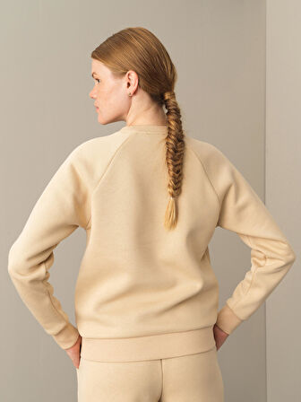 Xint Bej Regular Fit Sweatshirt