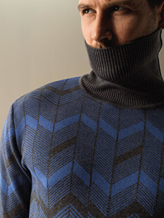 Xint Antrasit Regular Fit Kazak